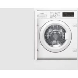 Máquina de Lavar Roupa Siemens iQ700 WI14W542ES Integrada 8kg - 4242003923085