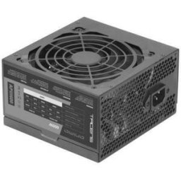 ANIMA Tacens APIII600 - Energia total: 600 W - Voltagem de entrada AC: 200 - 240 V - Frequência de entrada AC: 50/60 Hz - Conector de alimentação de motherboard: 20+4 pin ATX - Forma da fonte de alimentação (PSU): ATX - Certificação -