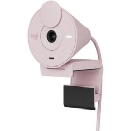 LOGITECH Webcam BRIO 300 Full HD Câmera de Vídeo 1080p - 5099206104952