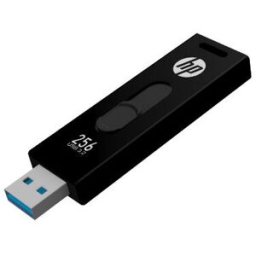 Pen Drive USB 3.2 HP X911W 256GB Negro - 4718006453107