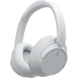 Auriculares inalámbricos Sony WH-CH720N/ con Micrófono/ Bluetooth/ Blancos - 4548736147843