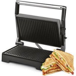 Grelhador Elétrico Ufesa Placas 1000W - 8422160052545