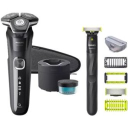Máquina de Barbear Philips S5898/79 SHAVER 5000 Húmido/Seco - 8720689008525