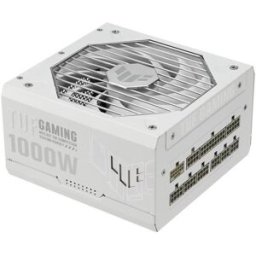 ASUS TUF Gaming 1000W Gold White Edition unidad de fuente d - 4711387275993