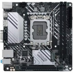 Motherboard ASUS PRIME H610I-PLUS D4-CSM Promoção até esgotar - 4711081755753