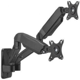 Soporte de Pared para 2 Monitores o TV Aisens WT32TSR-225/ - 8436574709742