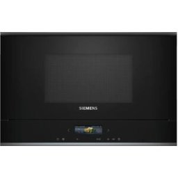 Microondas Encastre Siemens IQ700 BE732R1B1 Prata 38cm - 4242003906712