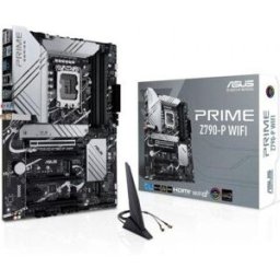 Placa Mãe ASUS PRIME Z790-P WiFi Intel LGA 1700 4 DDR5 ATX - 4711081937227
