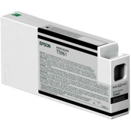 Epson - Tinteiro para impressoras SP79009900 cor preto para impressão de fotografias - 350 ml - 0010343868397