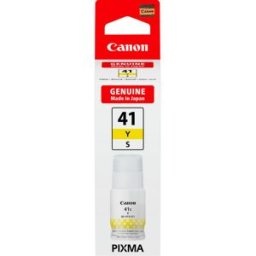 CANON GI-41S Y EMB Yellow Ink Bottle - 4549292209938