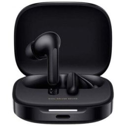 Auriculares Bluetooth Xiaomi Redmi Buds 6 con estuche de ca - 6941812704660