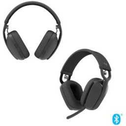 LOGITECH Auricular Bluetooth Zone Vibe 100 Graphite A00167 - 5099206103917
