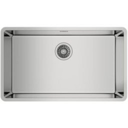 Lava-loiças Teka 115000004 Aço Inoxidável 1 Cuba + Escorredor - 8434778004298
