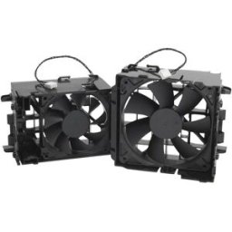 HP Z6 G5 A Fan and Front Card Guide Kit - 0197029371942