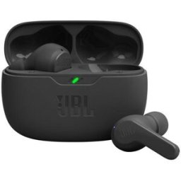 Auriculares Bluetooth JBL Wave Beam Preto TWS - 6925281947100
