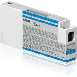 - Tinteiro Epson para impressoras Epson SP79009900 - Cor Ciano - Para impressão de fotografias - 350 ml - 0010343868403