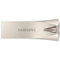 Pen Drive USB Samsung Bar Plus 64 GB Tipo A Preto - 8801643229399