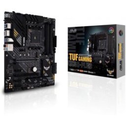 Placa Mãe ASUS TUF Gaming B550-Plus WiFi II AM4 4x DDR4 - 4711081338413