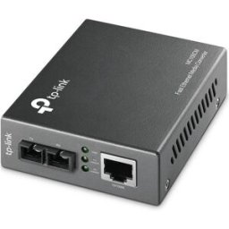 TP-LINK - Protocolos e Standards IEEE 8023 IEEE 8023u IEEE 8023x - Extende alcance da Fibra até 2 km - Permite configuração Half-Duplex Full-Duplex na porta FX - 6935364030391