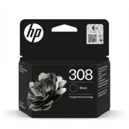HP Cartucho 308 Negro 160p - 0196786390470