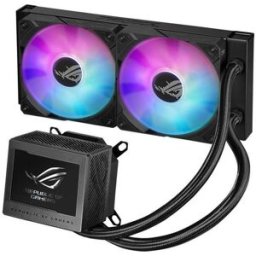 Sistema de Refrigeração Líquida ASUS ROG Ryujin II 240mm ARGB - 4711387048177