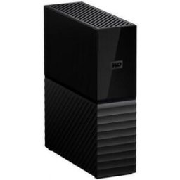 Western Digital My Book - Capacidade do Disco Rígido: 12 TB - Versão USB: 3.2 Gen 1 - Cor do produto: Preto - 0718037872148