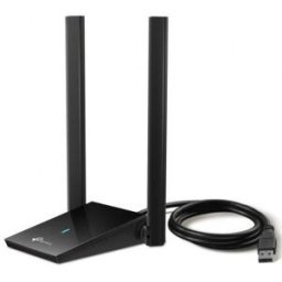 Adaptador USB Wi-Fi TP-LINK AX1800 Dual Band High Gain - 4897098687888