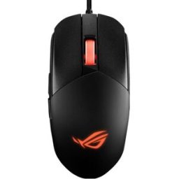 Ratón Gaming ASUS ROG Strix Impact III 6200 DPI Preto - 4711081810346