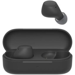 Auriculares Bluetooth Sony WF-C510 con estuche de carga/ Autonomía 5h/ Negros - 4548736161436