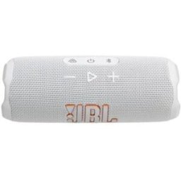 JBL - Coluna Portátil Bluetooth FLIP7 WHT - 1200130019302