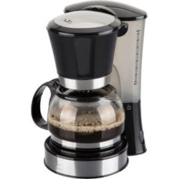 Jata Cafeteira 2-8 Chávenas Ref. CA288N-Capacidade 2-8 chávenas-Cumpre a norma de poupança energética ERP-Auto-desliga-se automaticamente-Suporte de filtro suspenso-Filtro permanente-Sistema anti-gotejamento-Placa aquecedora anti-aderente-Depósito de - 84