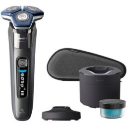 Philips Maquina Barbear Ref. S323152 -Desempenho do barbear:-- Sistema de barbear: Sistema de lâminas PowerCut-- Seguimento de contornos: Cabeças Pivot & Flex 5D-Acessórios:-- Bolsa: Bolsa de viagem-- Manutenção: Tampa de protecção-Fácil de ut - 87206