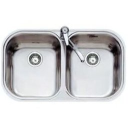 Lava-loiças Teka Stylo 2C 2 Cubas Aço Inoxidável - 8421152028285