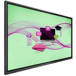 Monitor Philips Education Interactive 65" IPS 10bit D-LED 4K - 8712581785345