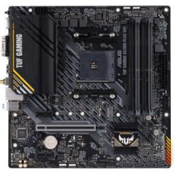 ASUS TUF GAMING A520M-PLUS WIFI, AM4 A520 M.2 WIFI AURA MB - 4711081154273