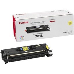 Toner para Impressora Canon LBP-5200 Amarelo 2.000 Páginas - 4960999258232