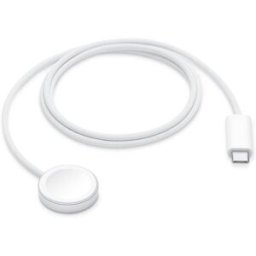 Apple Magnetic - Cabo de carregamento de relógio inteligente - 24 pin USB-C macho - 1 m - 0194253939276