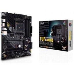 Placa Mãe ASUS TUF GAMING B550-PLUS ATX 4xDDR4 HDMI/DP - 4718017749435
