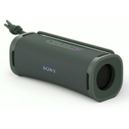 SONY SRS-ULT10H - Coluna BT portátil, até 12h de autonomia da bateria, com um modo de potenciação de graves, submergível até 1m e resistente a impactos. Cor: cinza esverdeado - 4548736157101