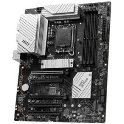 Placa Mãe MSI PRO B760-P II Socket 1700 4xDDR4 HDMI/DP ATX - 4711377193887
