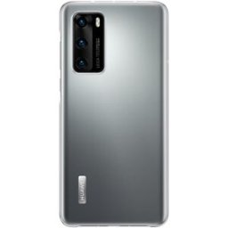 Capa Transparente Huawei P40 Ultra-Fina e Resistente - 6901443365999