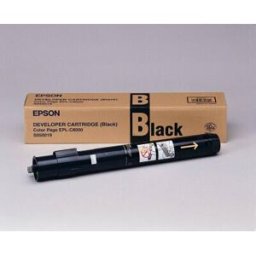 Toner para Impressora Epson EPL-C 8000/8200 Negro - 0010343815391