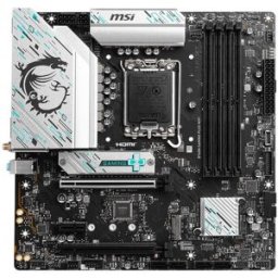 Motherboard MSI B760M Gaming Plus WiFi microATX - 4711377154017