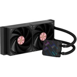 ABYSM GAMING COOLER LIQUID OCEANIC TIDE 240 BLACK - 8436617920998