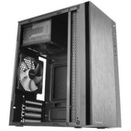 Caixa TACENS ANIMA ACX500 PREMIUM MICRO-ATX CASE + 500W PSU, 12CM FAN, USB 3.0, BLACK - 8437023608067