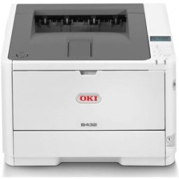 Impressora Laser Monocromática OKI B432dn - 5031713063582