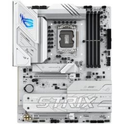 ASUS ROG STRIX B860-A GAMING WIFI Intel B860 LGA 1851 (Socket V1) ATX - 1392399 - 4711387788424
