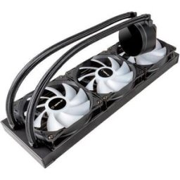UNYKACH CPU Liquid Cooler AQUASTORM 360 - 6974560220939