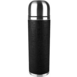 Tefal Termo Senator 1LT Ref. K3064414-Termo SENATOR 1LT Preto Inox-Termo: mantém quente até 12h e frio até 24h-Corpo em inox e/ou silicone conforme modelo-100% vedado: não há risco de saída de líquidos-Compatível com máquina de lavar loiça - 4168430001069