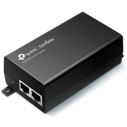 TP-LINK Omada 54V 60W 10G Passive PoE Adapter - 1210002601917